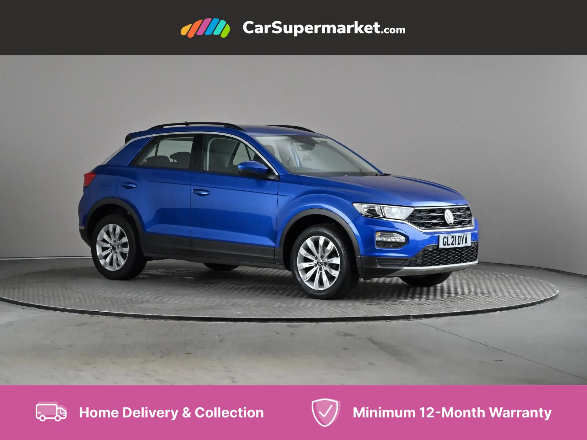 Main listing image - Volkswagen T-Roc