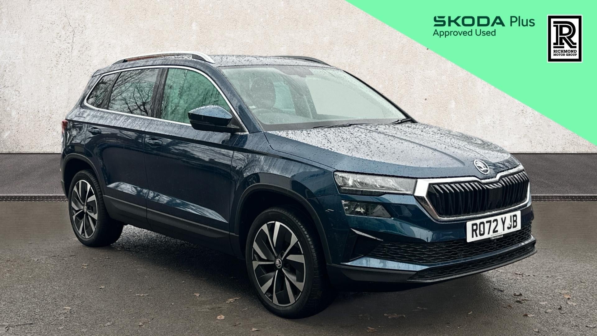 Main listing image - Skoda Karoq