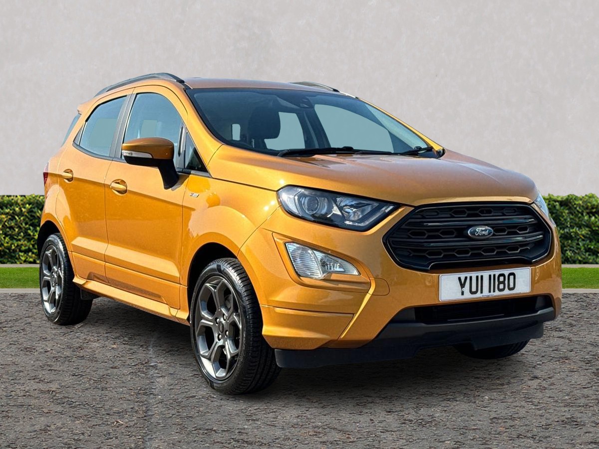 Main listing image - Ford EcoSport