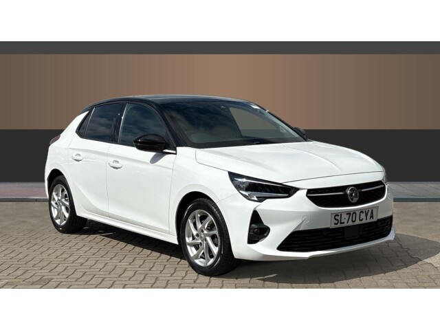 Main listing image - Vauxhall Corsa
