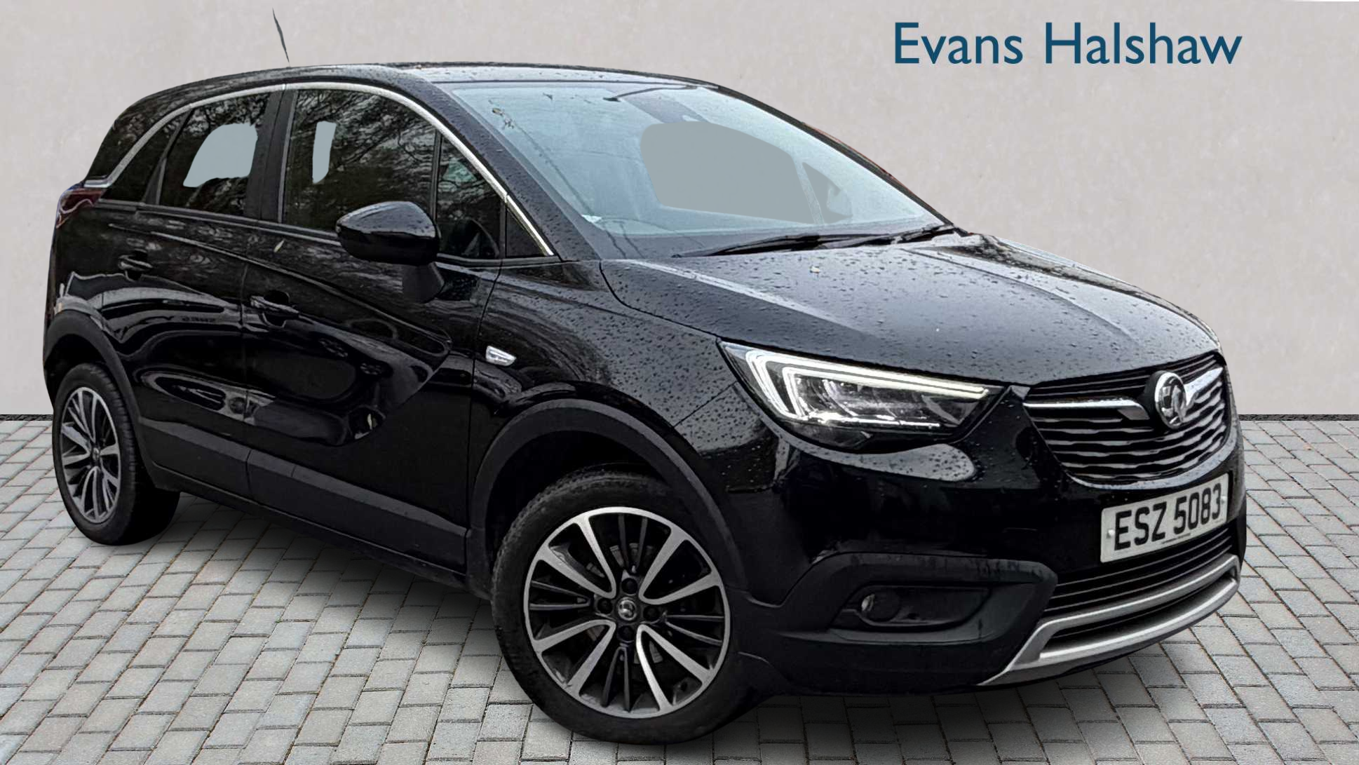 Main listing image - Vauxhall Crossland X