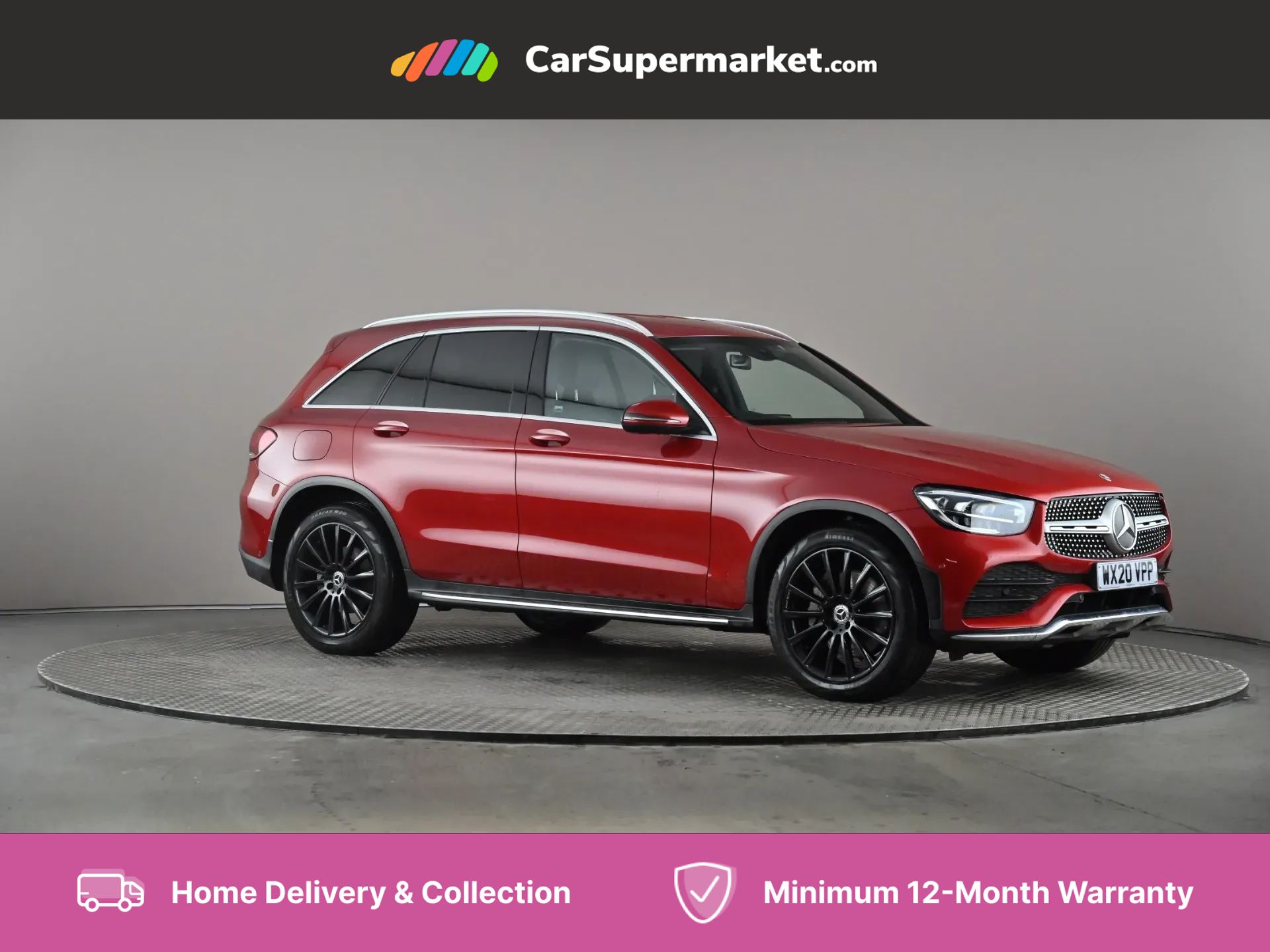 Main listing image - Mercedes-Benz GLC