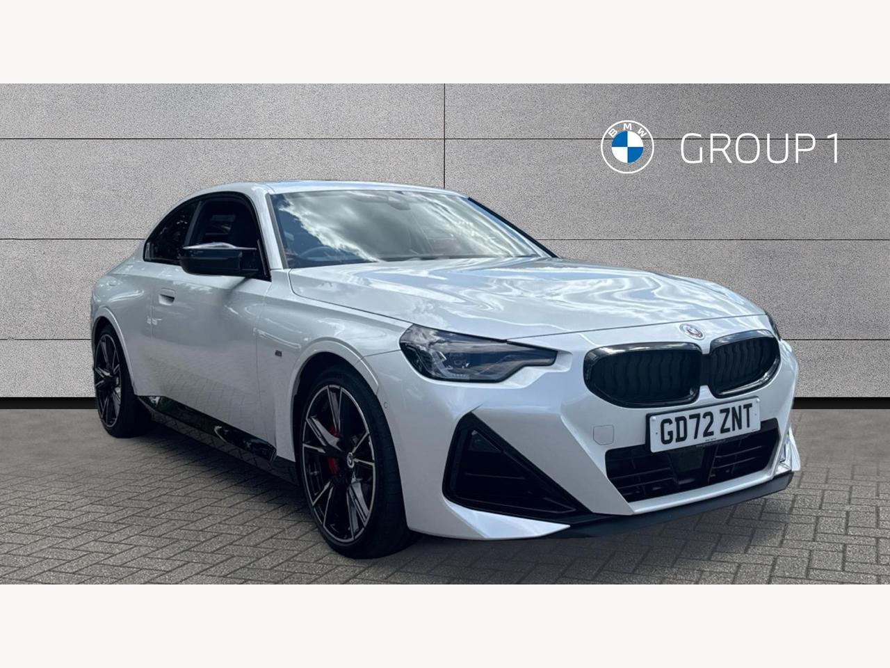 Main listing image - BMW 2 Series