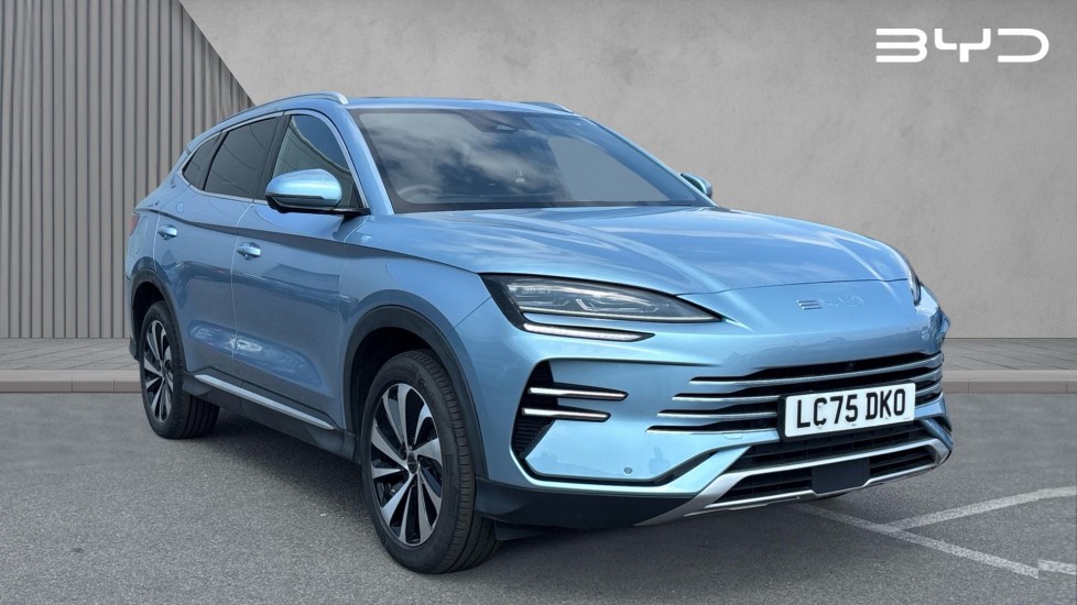Main listing image - BYD Seal U