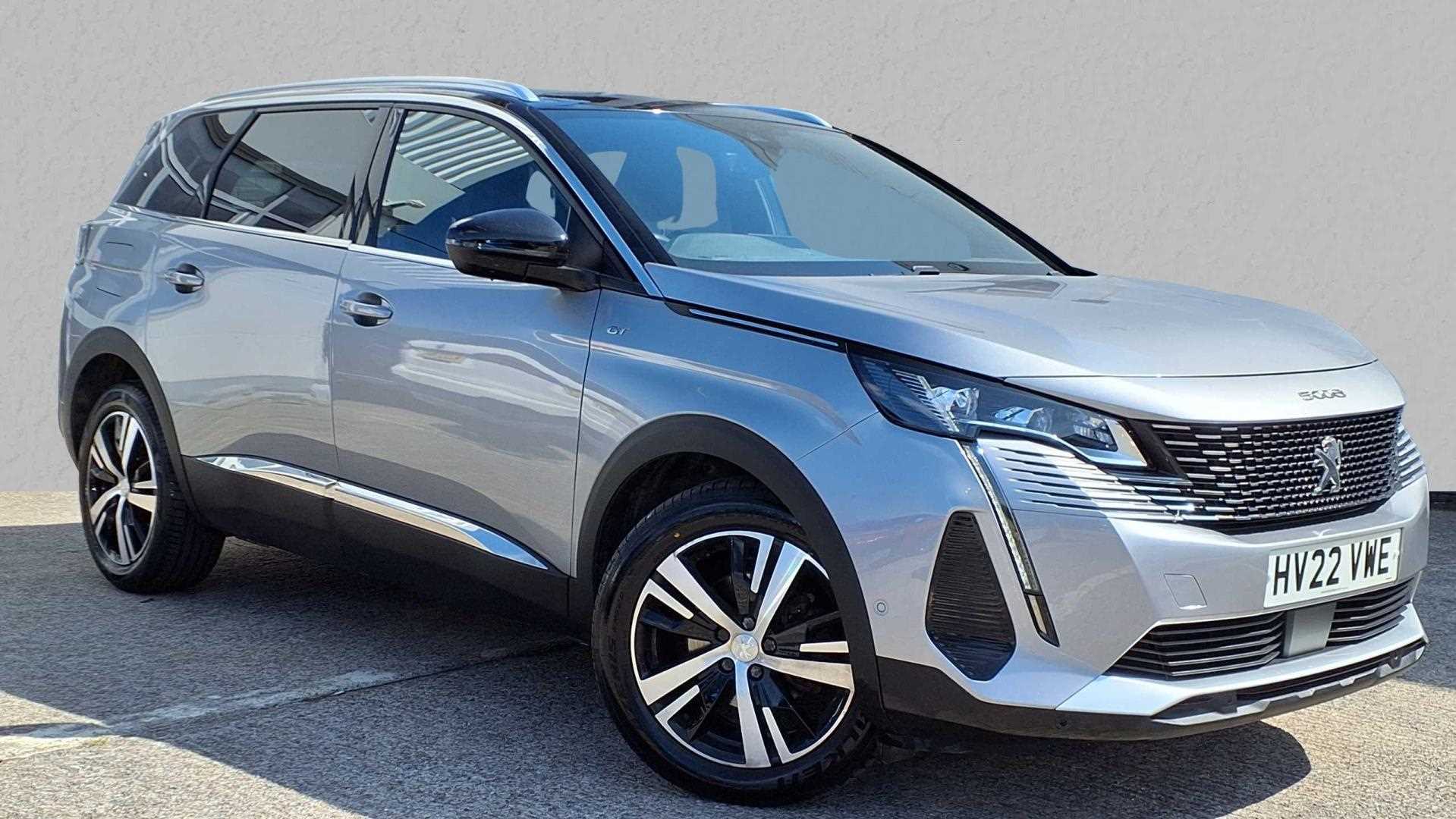 Main listing image - Peugeot 5008