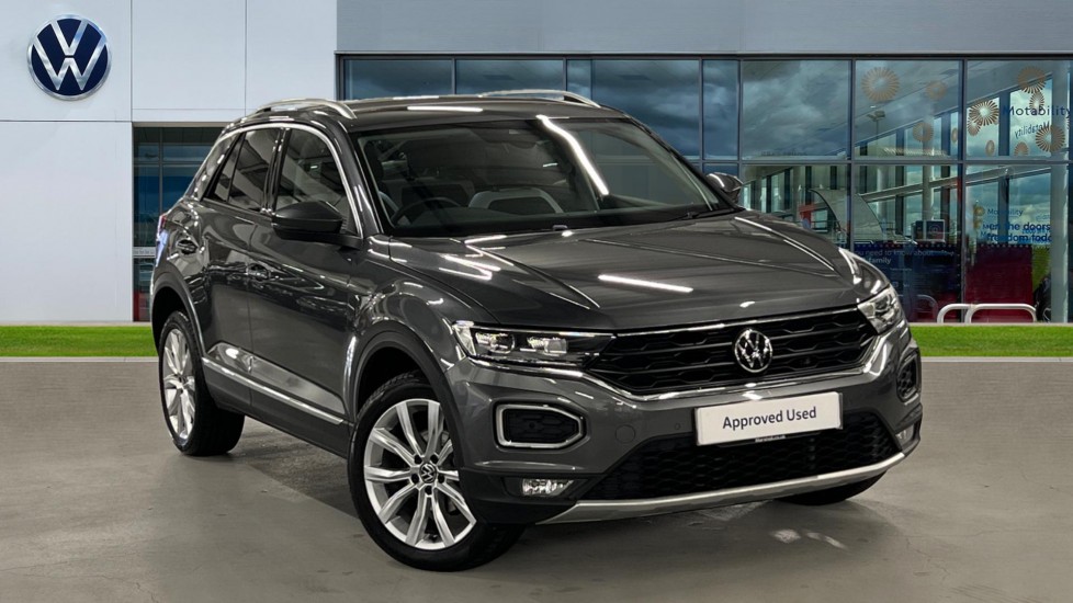 Main listing image - Volkswagen T-Roc