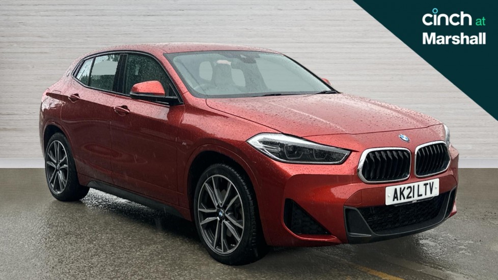 Main listing image - BMW X2