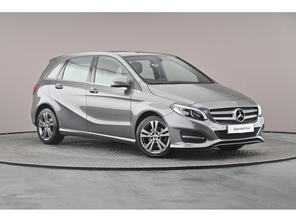 Main listing image - Mercedes-Benz B-Class