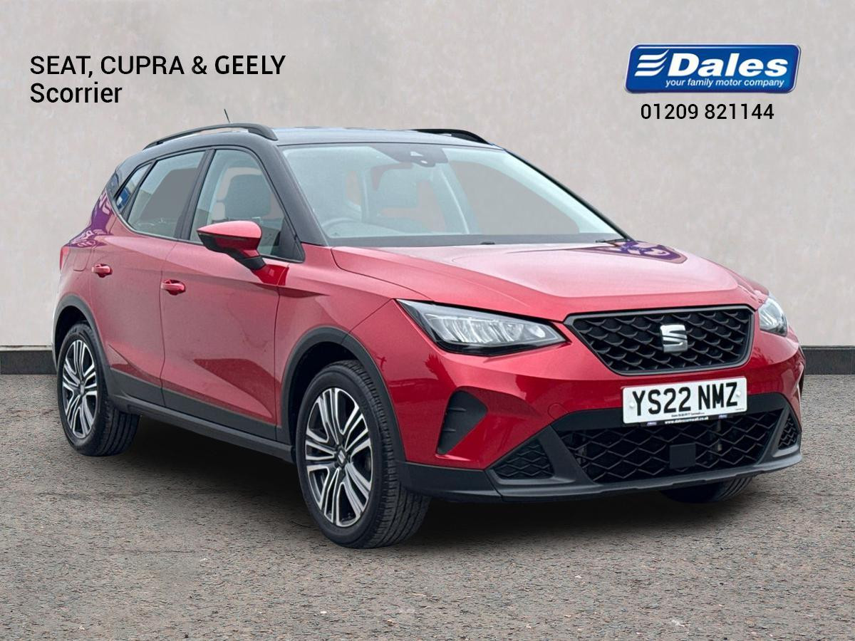 Main listing image - SEAT Arona