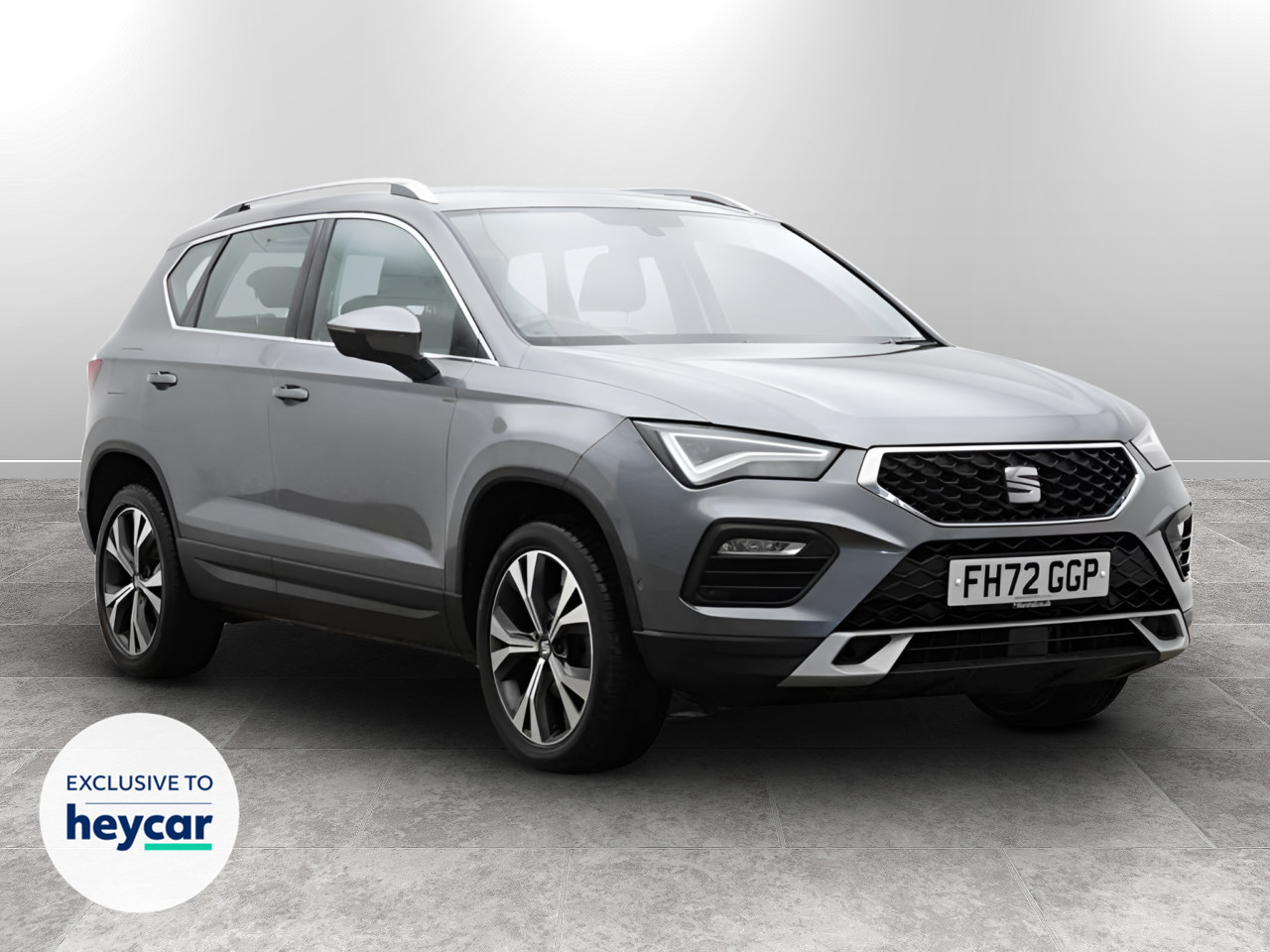 Main listing image - SEAT Ateca