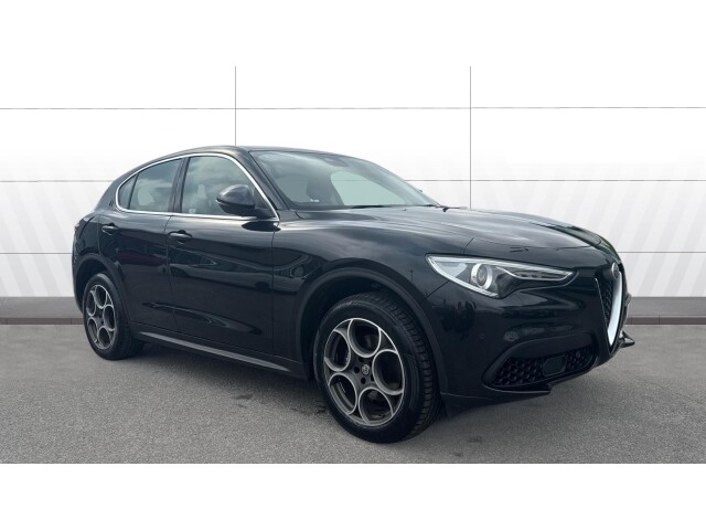 Main listing image - Alfa Romeo Stelvio