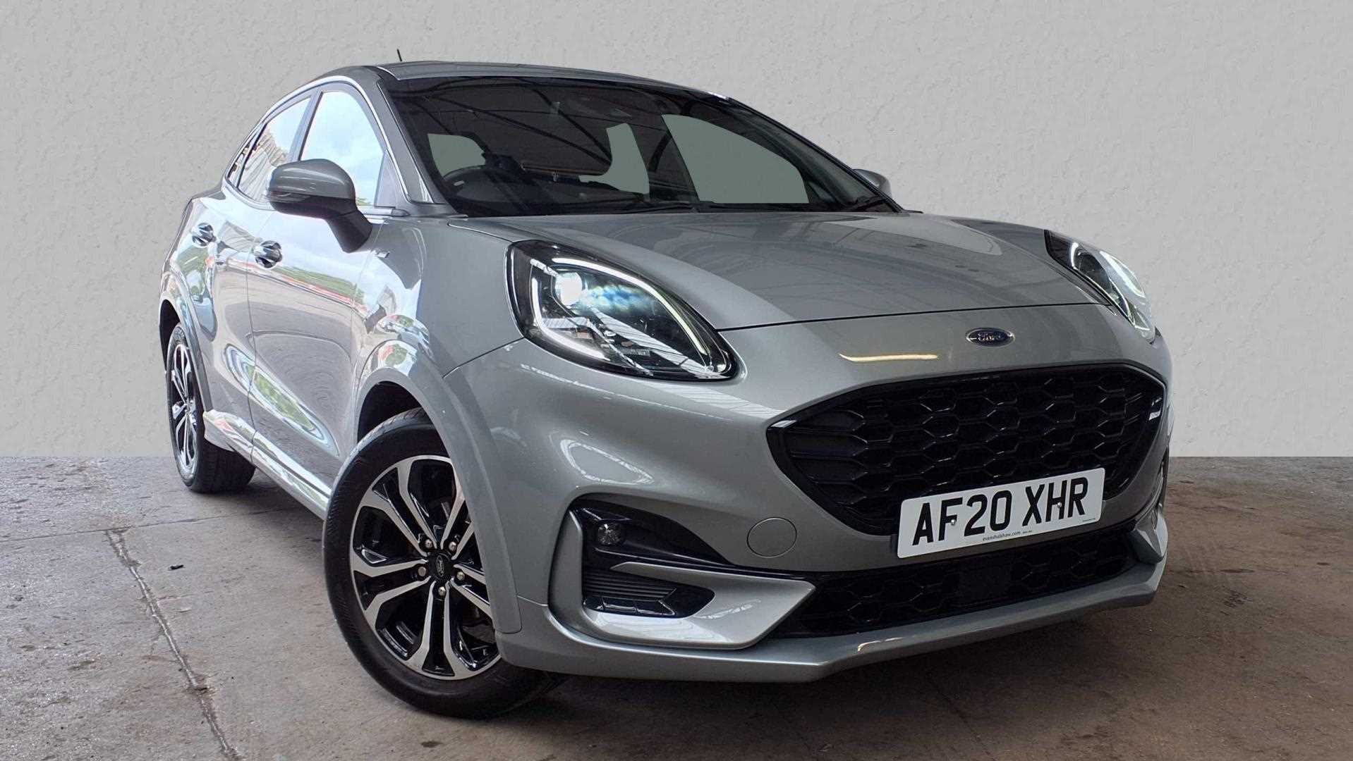 Main listing image - Ford Puma