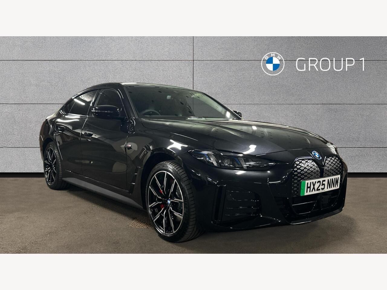 Main listing image - BMW i4