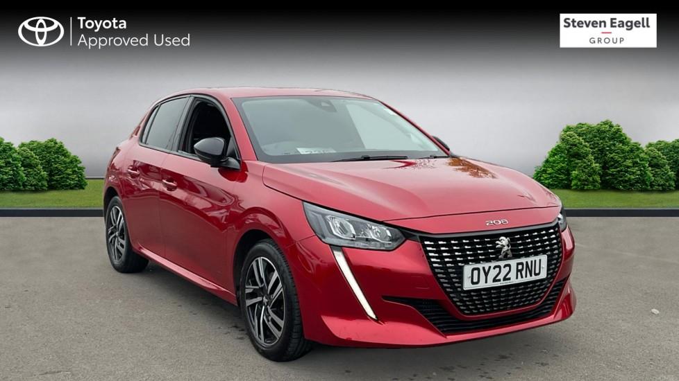 Main listing image - Peugeot 208