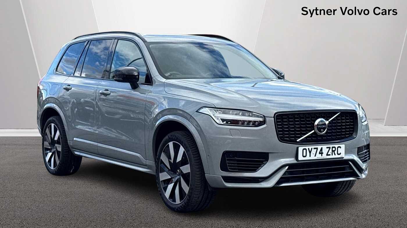 Main listing image - Volvo XC90