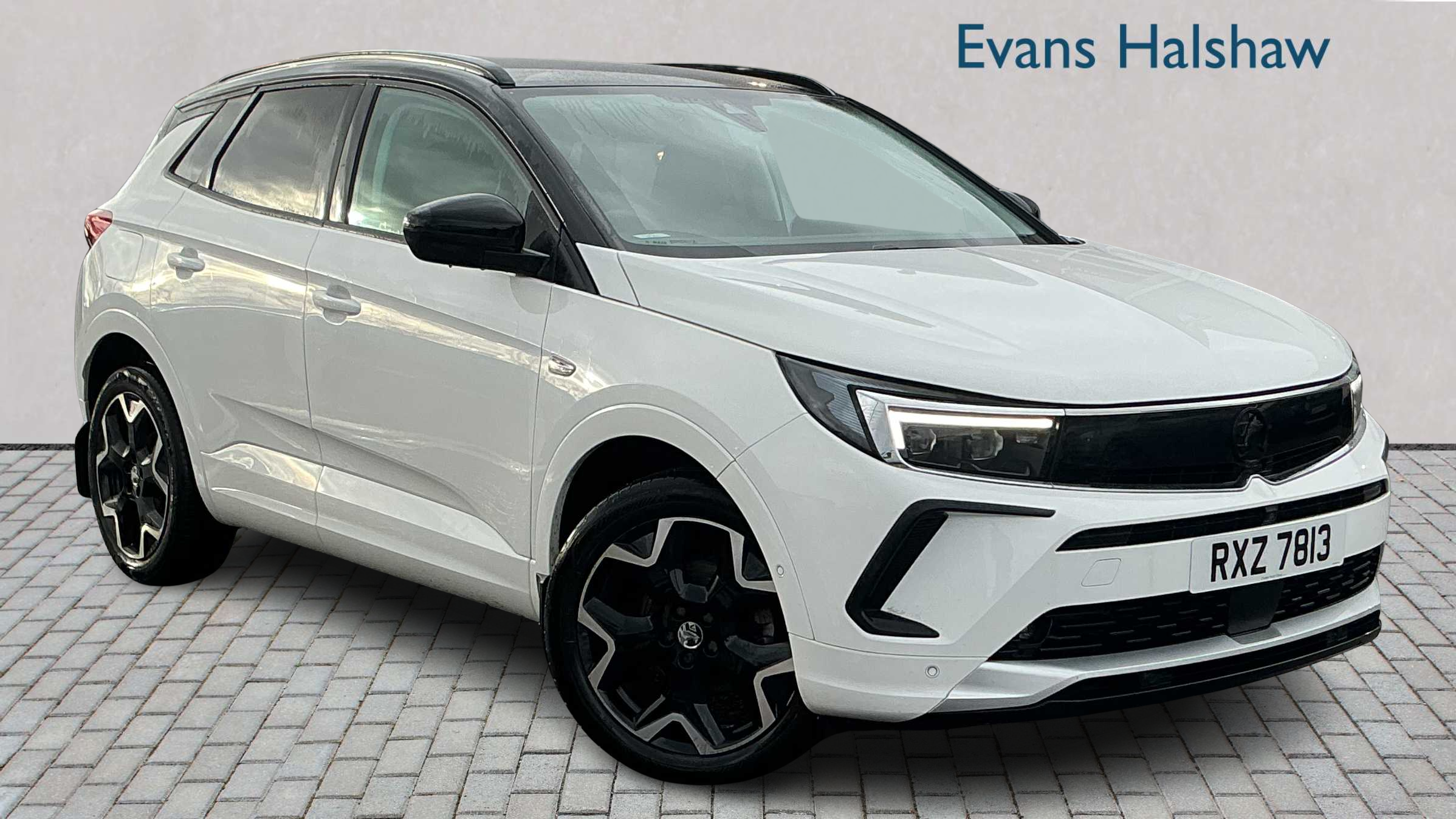 Main listing image - Vauxhall Grandland