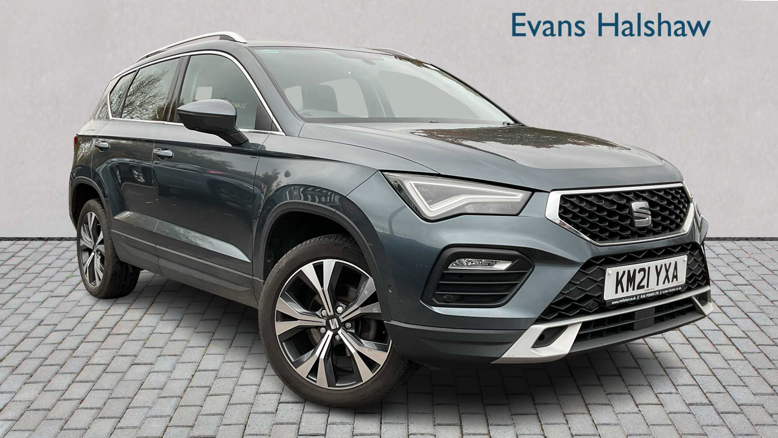 Main listing image - SEAT Ateca