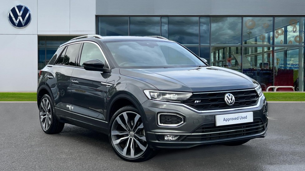 Main listing image - Volkswagen T-Roc