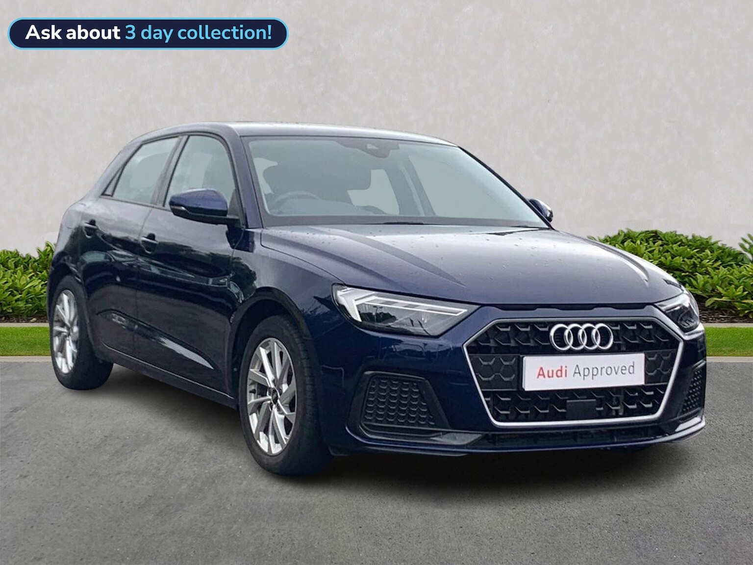 Main listing image - Audi A1