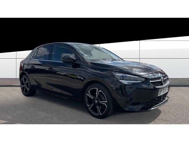 Main listing image - Vauxhall Corsa