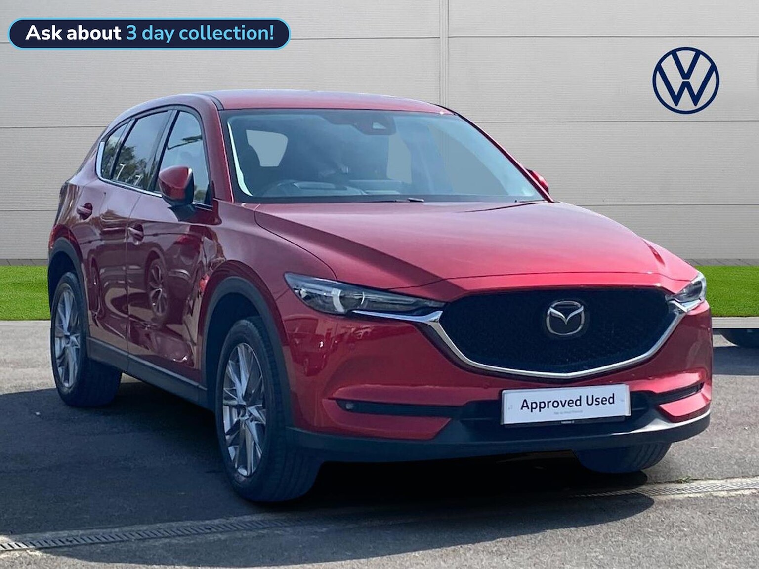 Main listing image - Mazda CX-5
