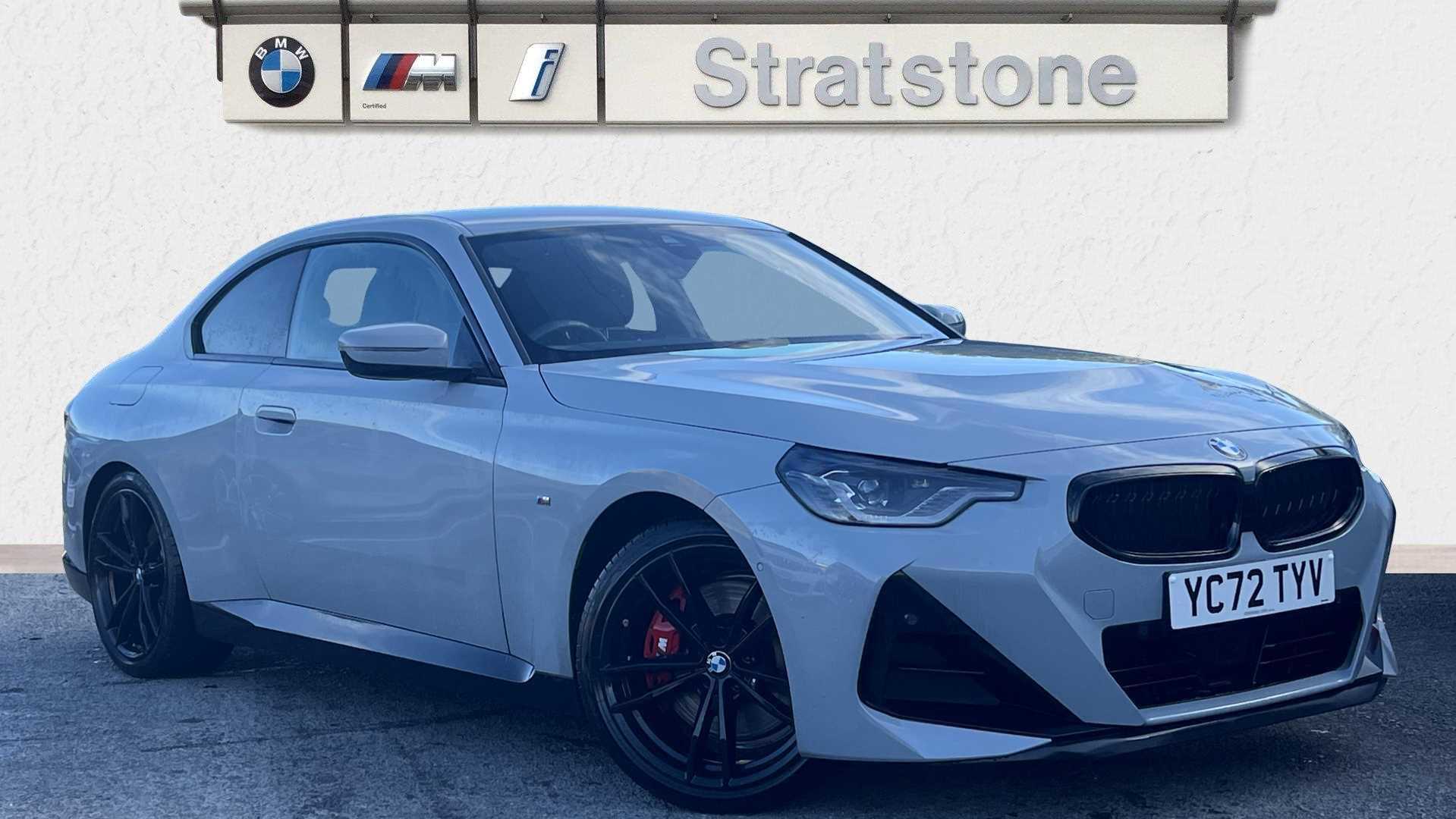 Main listing image - BMW 2 Series