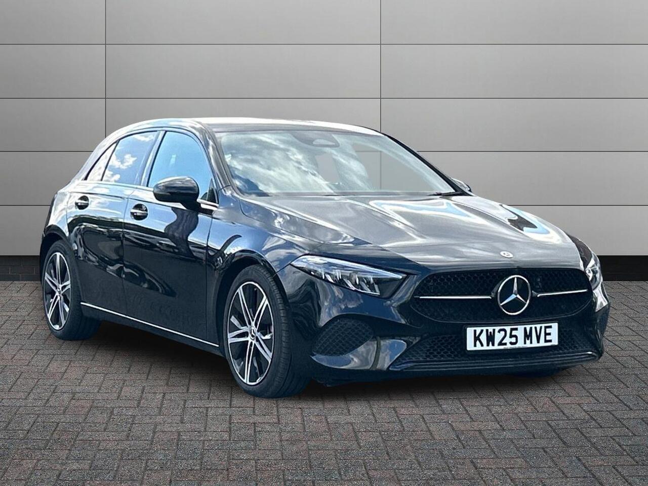Main listing image - Mercedes-Benz A-Class