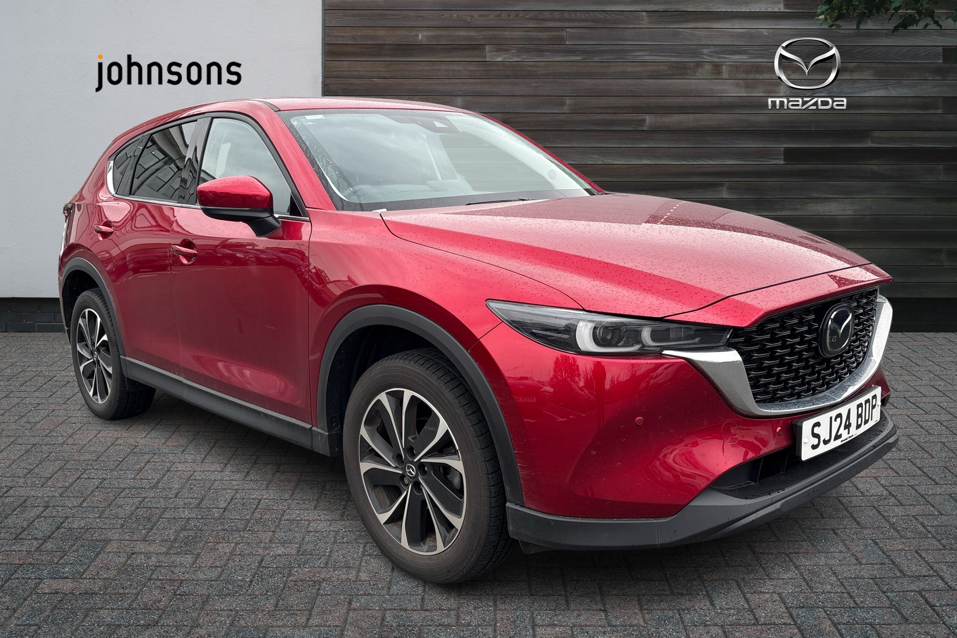 Main listing image - Mazda CX-5