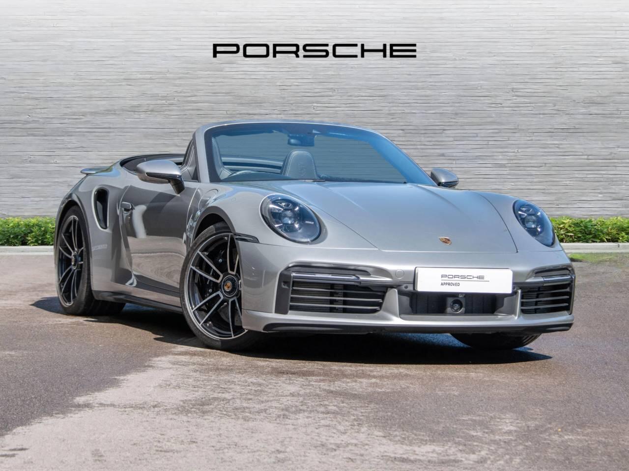 Main listing image - Porsche 911