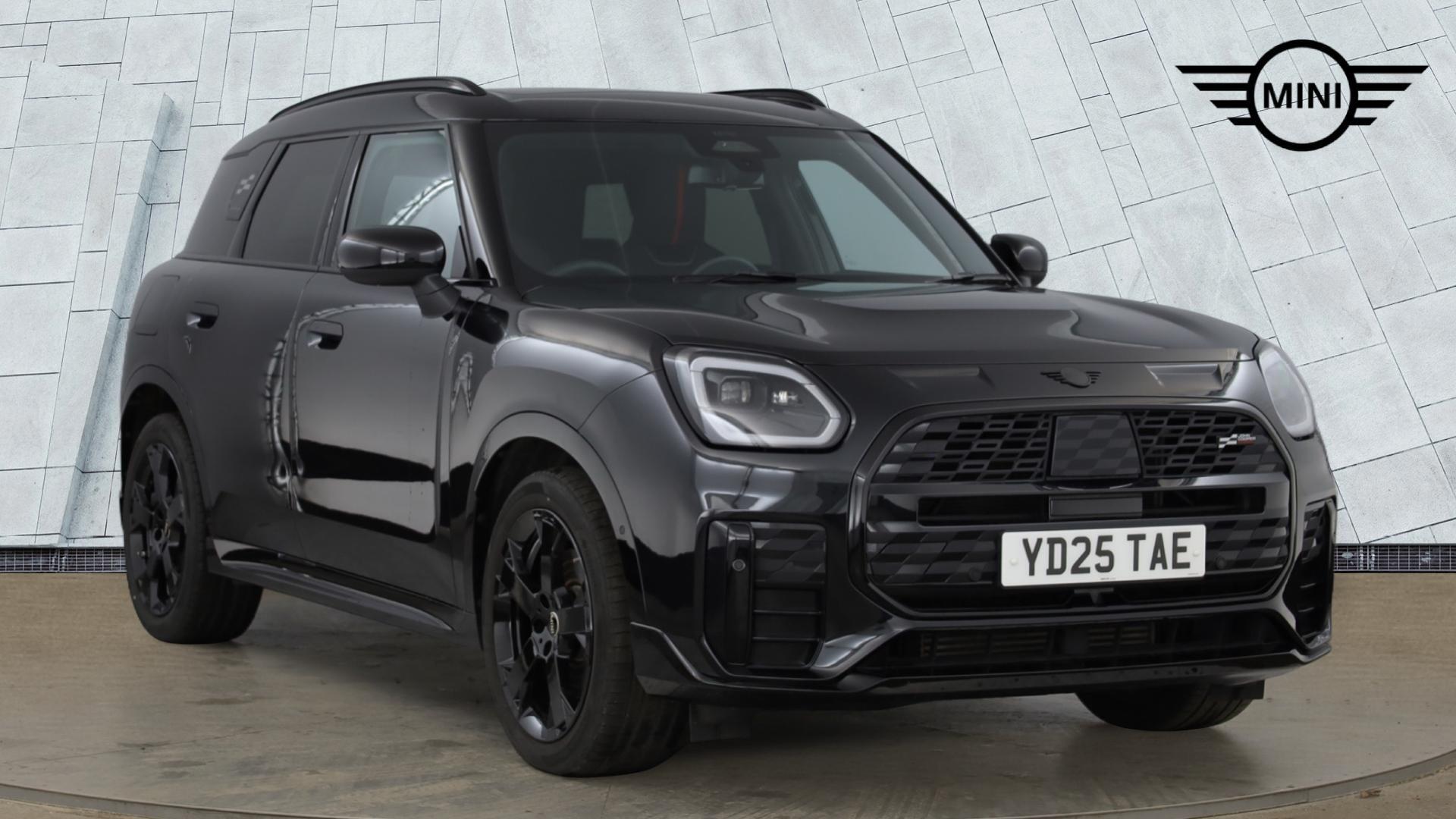 Main listing image - MINI Countryman