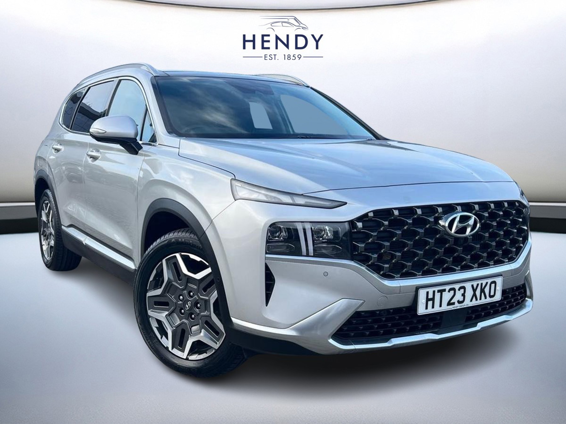 Main listing image - Hyundai Santa Fe