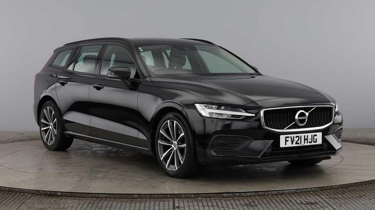 Main listing image - Volvo V60