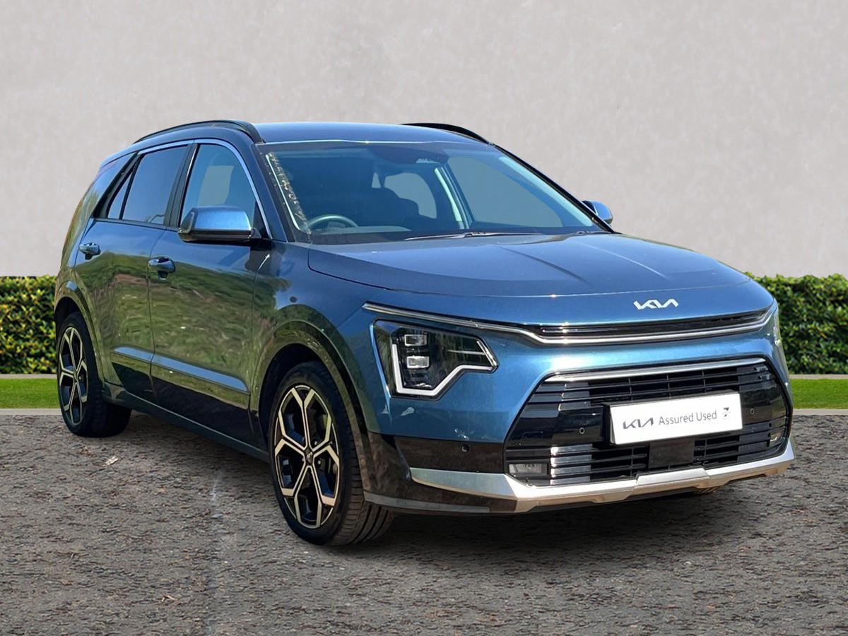 Main listing image - Kia Niro