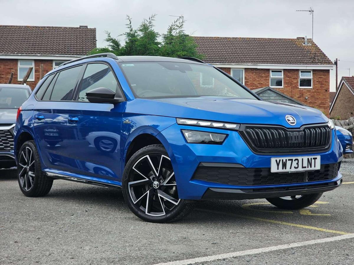 Main listing image - Skoda Kamiq