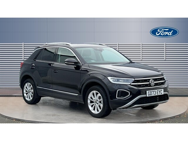 Main listing image - Volkswagen T-Roc