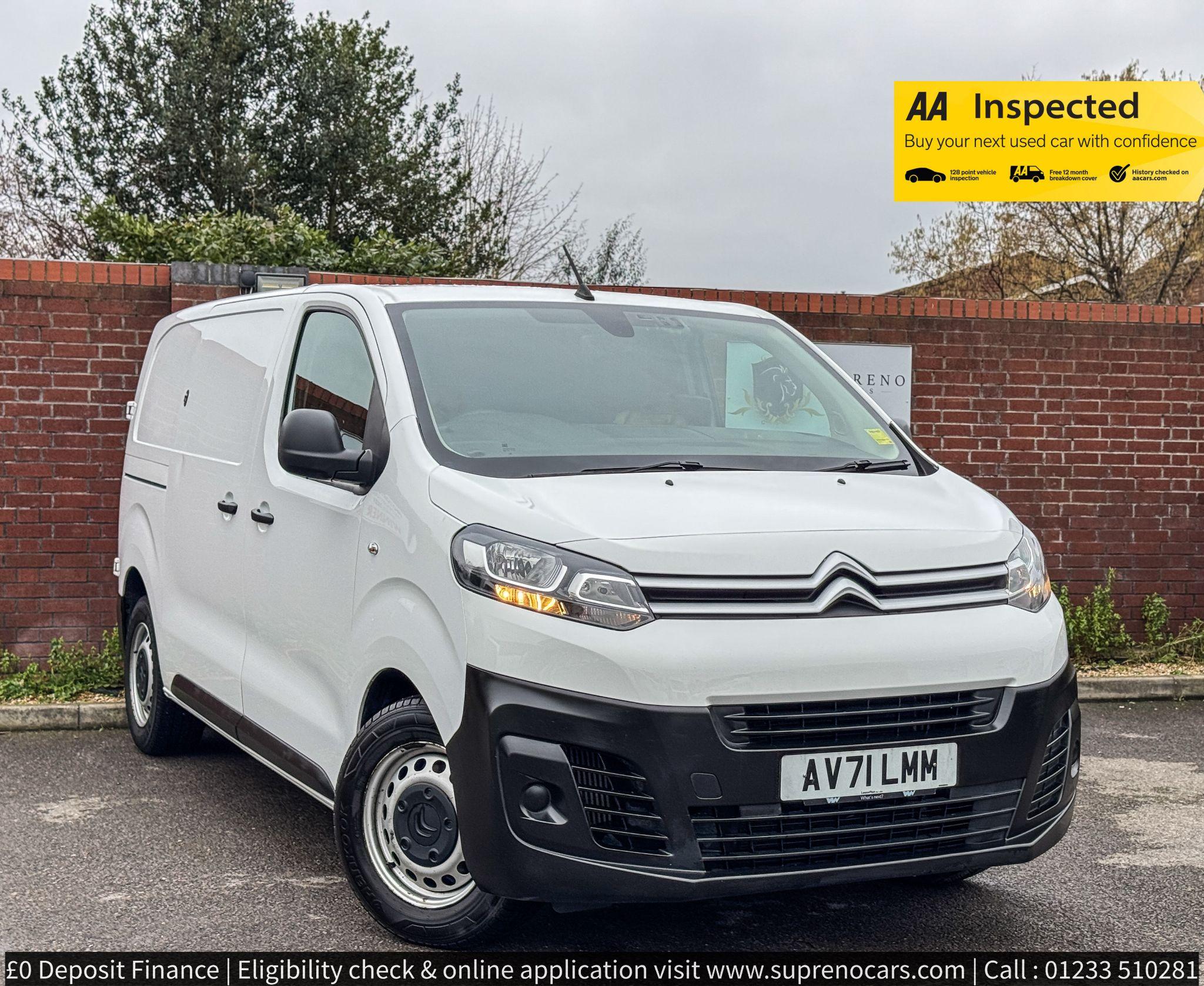 Main listing image - Citroen Dispatch