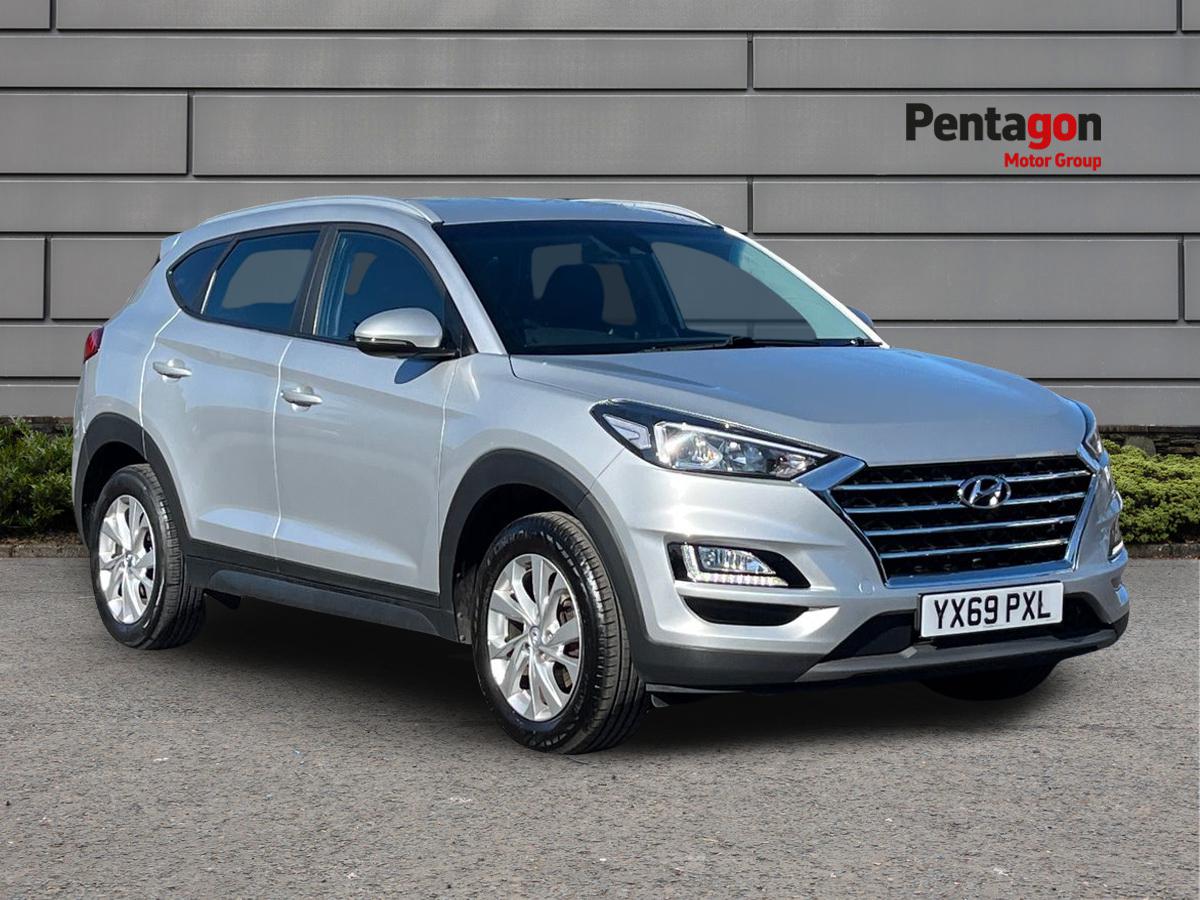 Main listing image - Hyundai Tucson