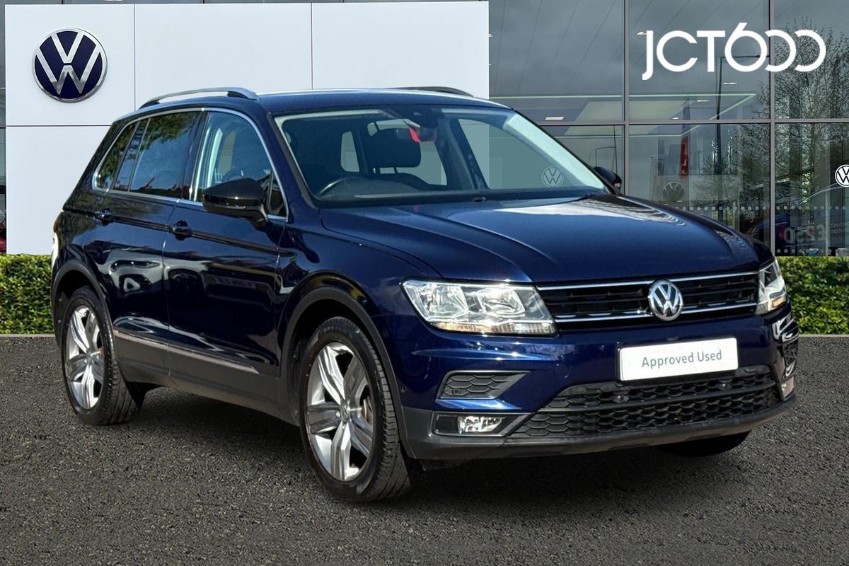 Main listing image - Volkswagen Tiguan