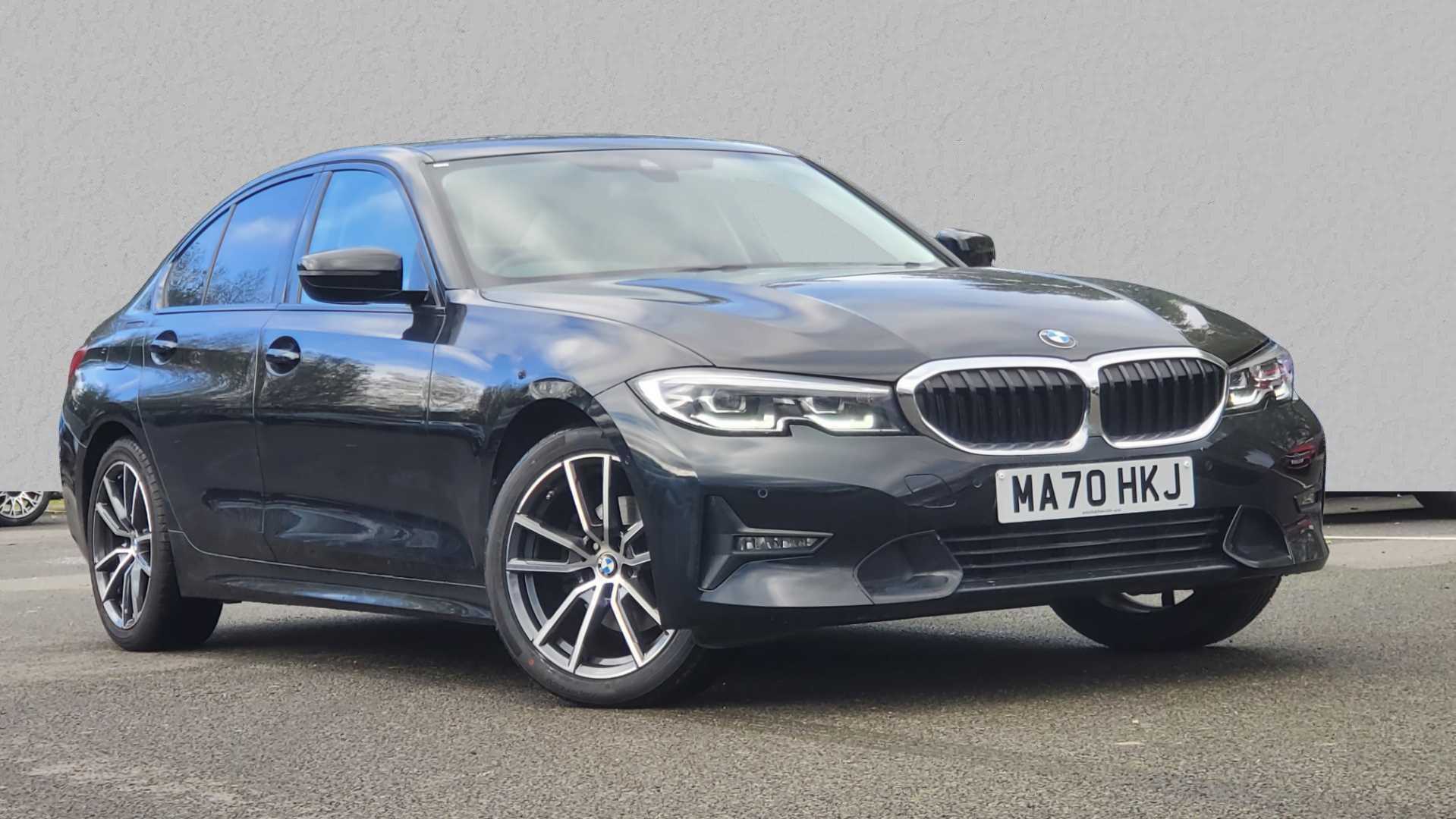 Main listing image - BMW 3 Series