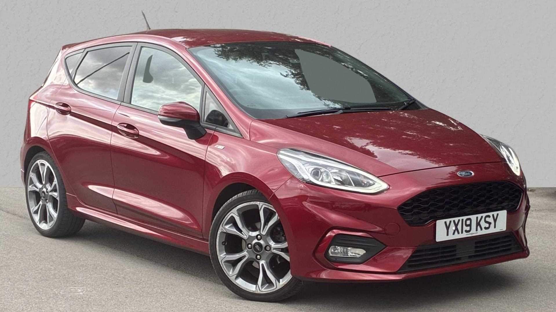 Main listing image - Ford Fiesta
