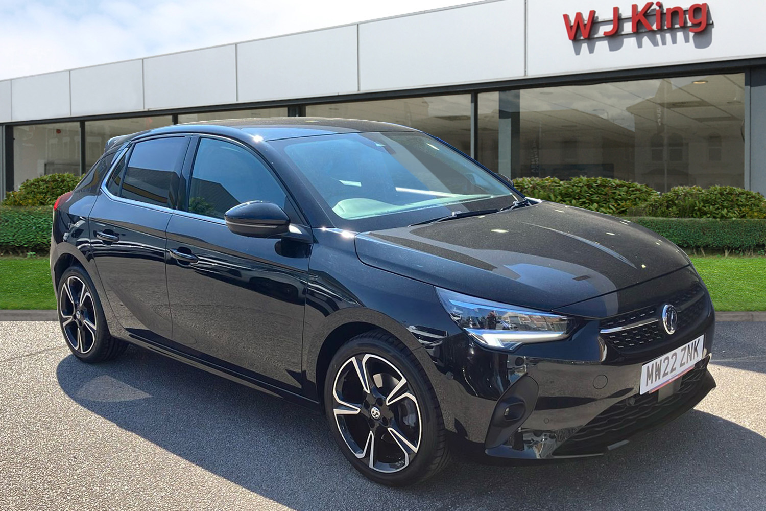 Main listing image - Vauxhall Corsa