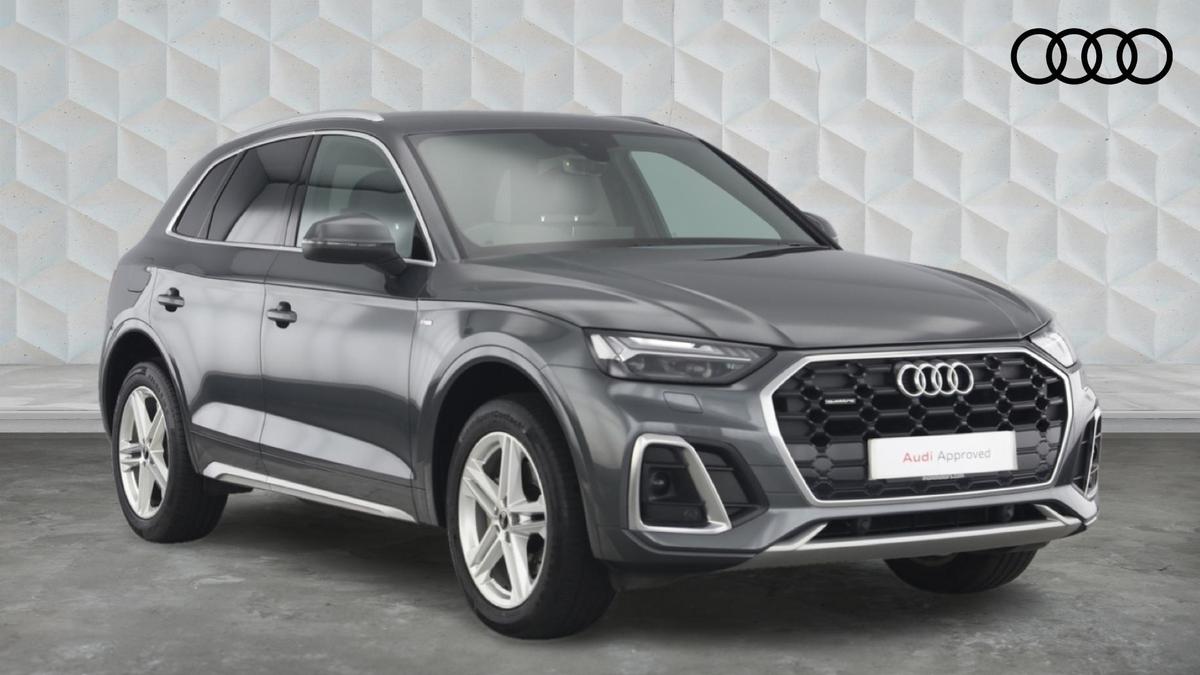 Main listing image - Audi Q5