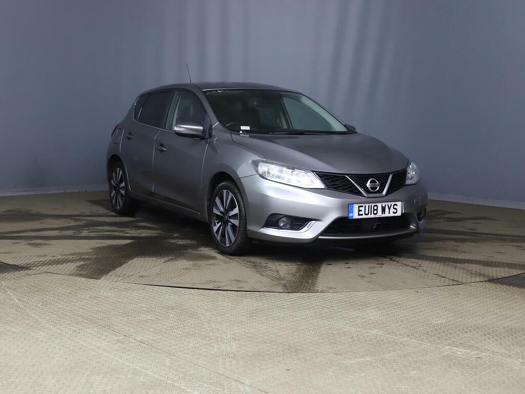 Main listing image - Nissan Pulsar