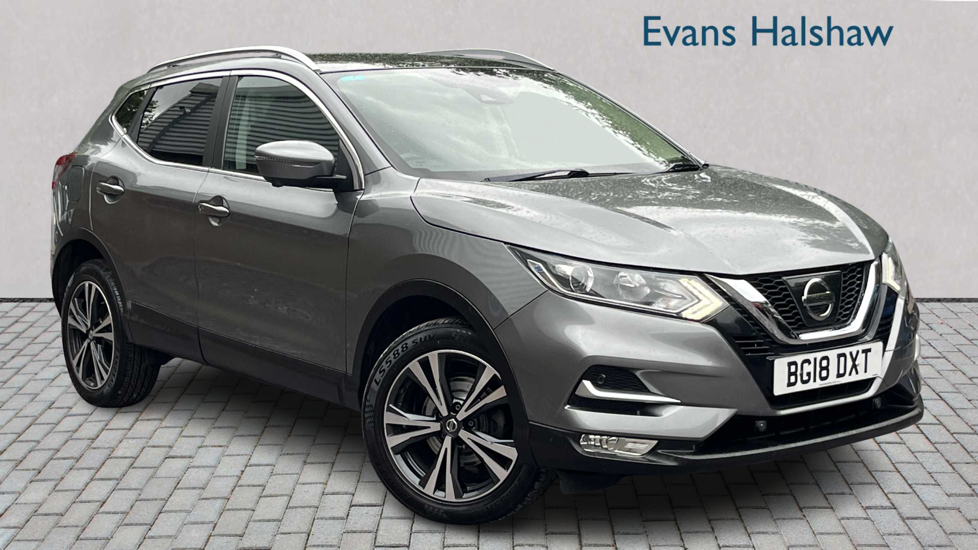 Main listing image - Nissan Qashqai