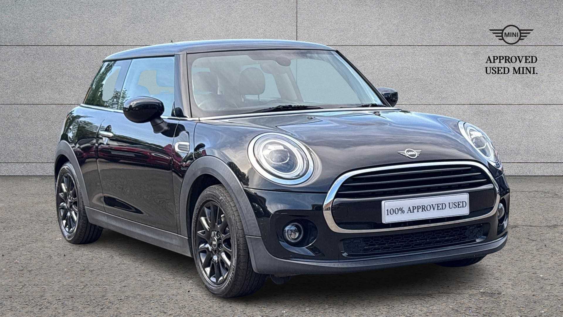 Main listing image - MINI Hatchback