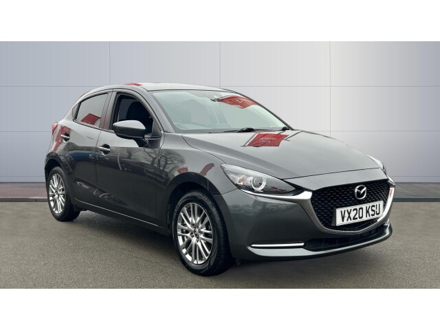 Main listing image - Mazda 2