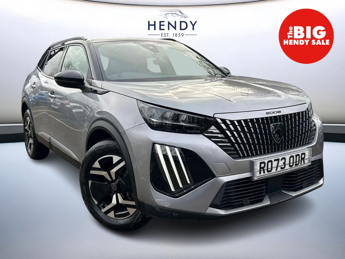 Main listing image - Peugeot 2008