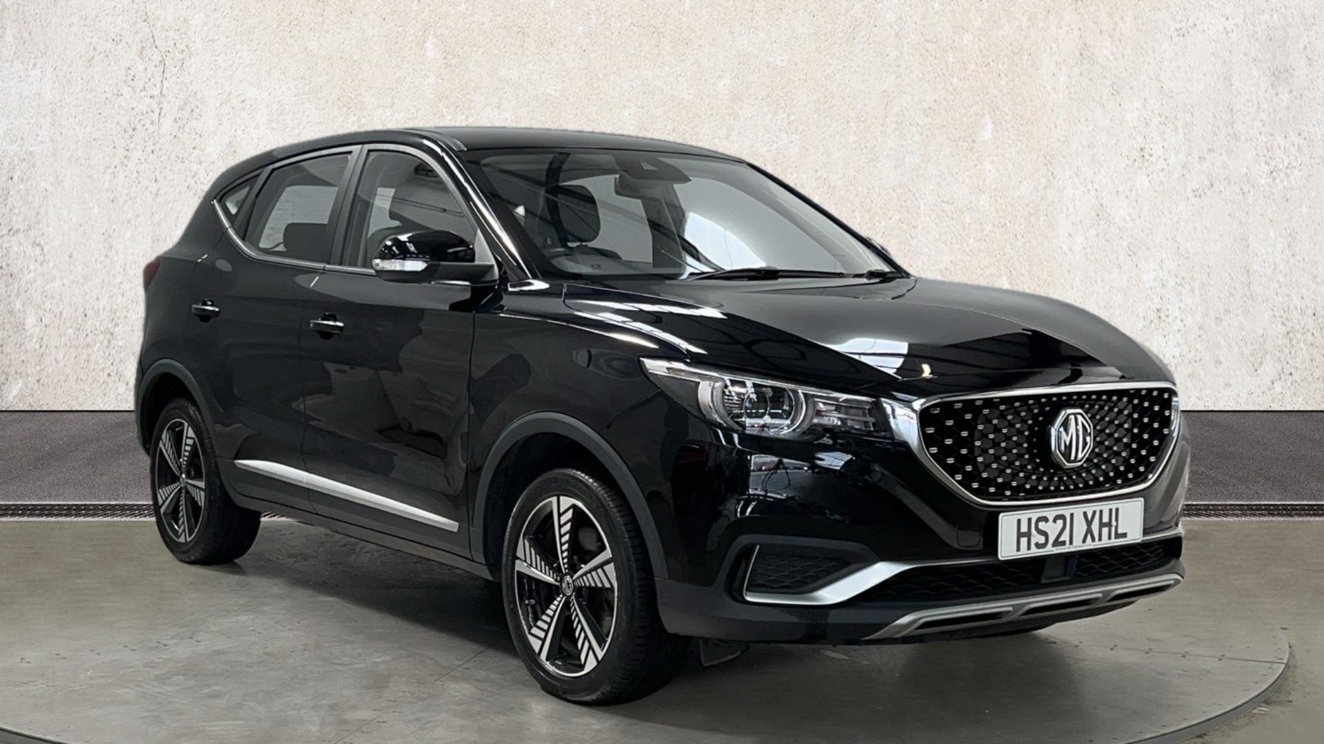 Main listing image - MG ZS EV