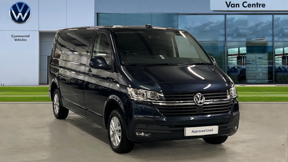 Main listing image - Volkswagen Transporter