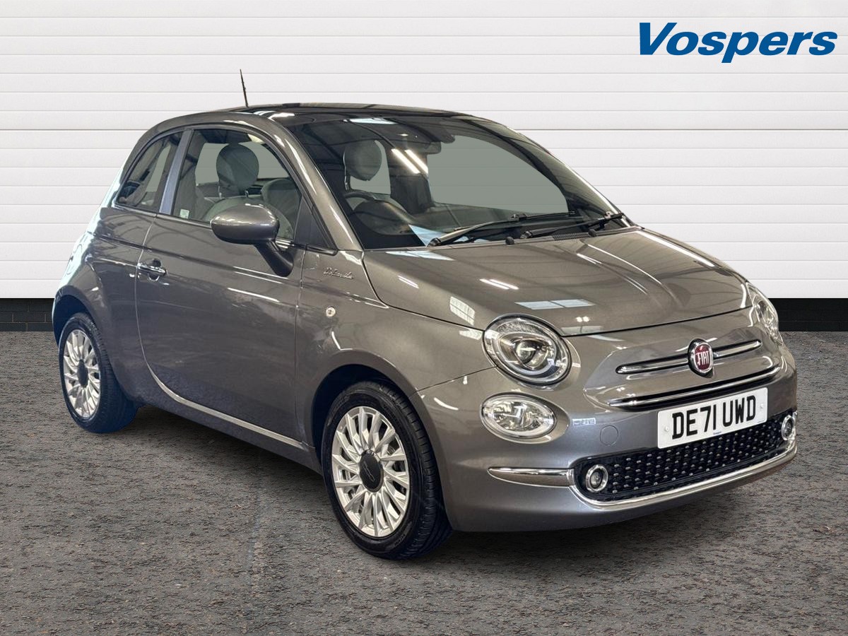 Main listing image - Fiat 500